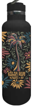 Legend Palm Water Bottle