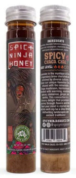 Load image into Gallery viewer, Spicy Ninja Honey
