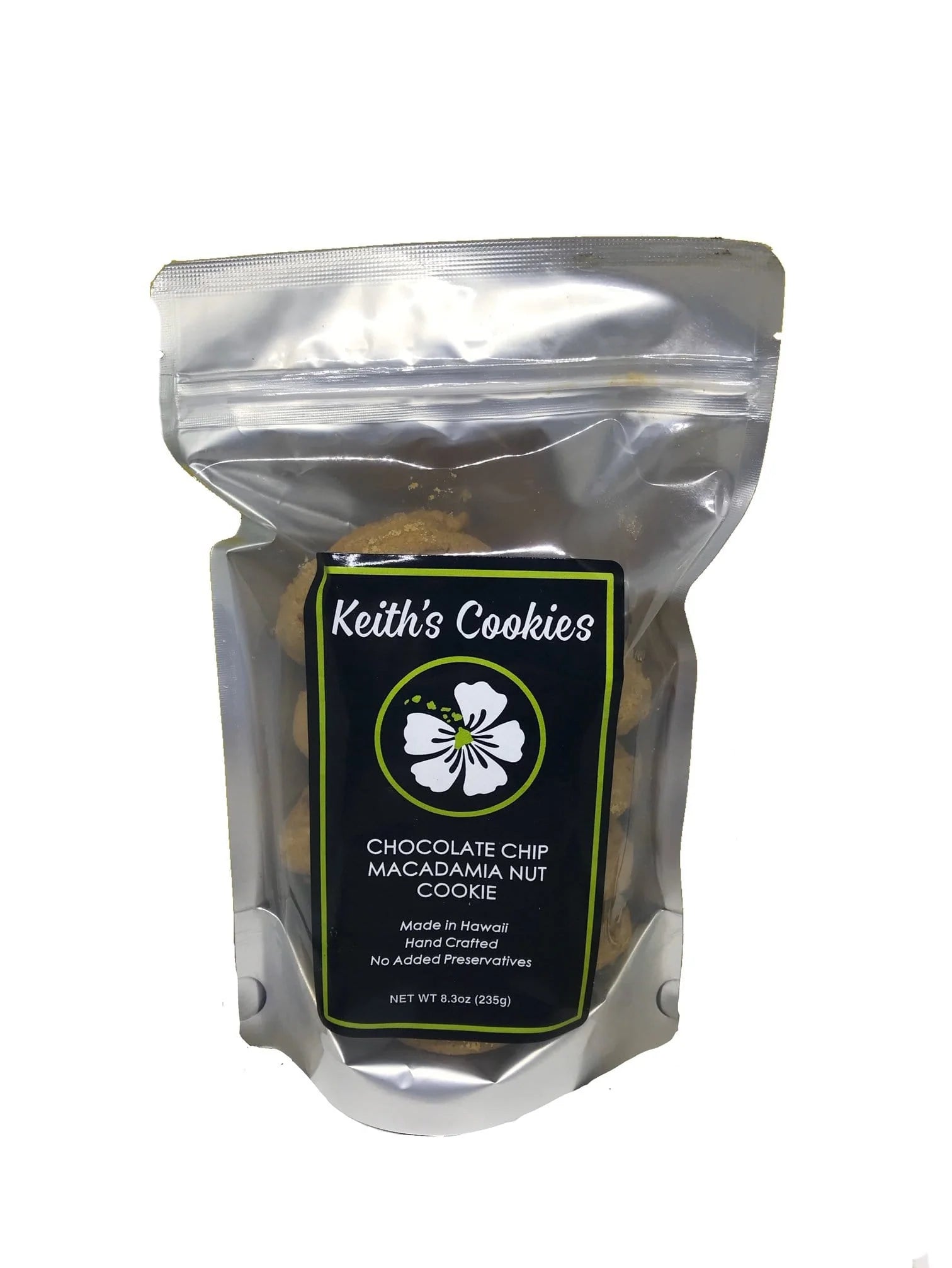 Keith's Cookies