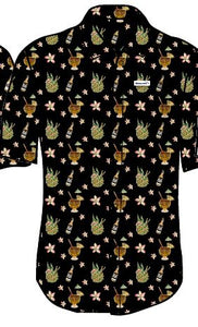 Cocktail Aloha Shirt