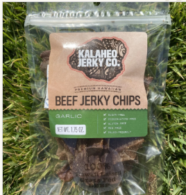 Kalaheo Jerky