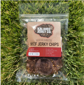 Kalaheo Jerky