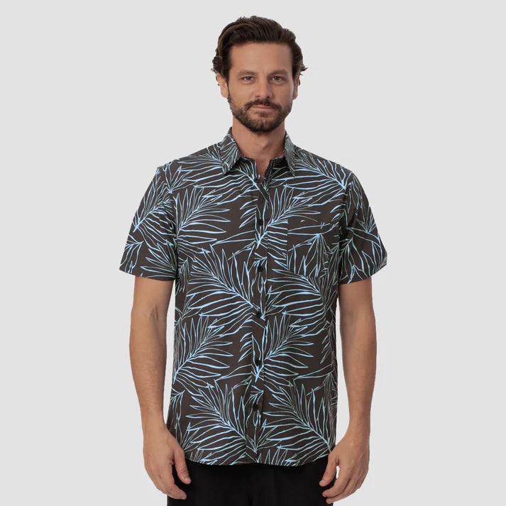 M Makaha Aloha Shirt