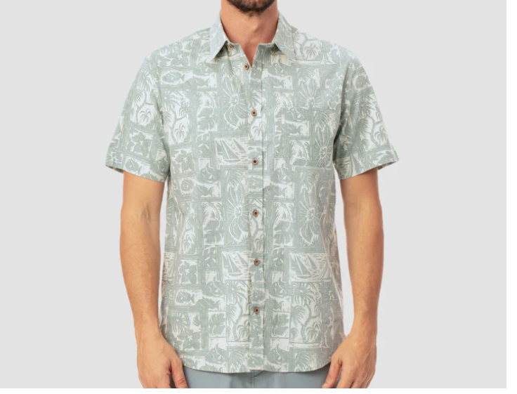 Offshore Aloha Shirt