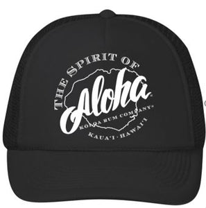 Island Trucker Hat