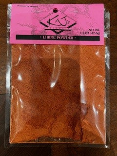 Li Hing Mui Powder
