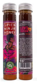 Load image into Gallery viewer, Spicy Ninja Honey
