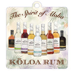 Load image into Gallery viewer, Wood Ornament- Kauai Made
