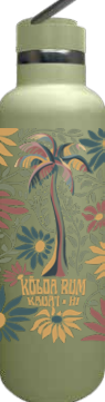 Load image into Gallery viewer, Legend Palm Water Bottle
