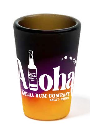 Sili Shot ~ Aloha