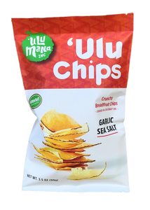 Breadfruit ('Ulu ) Chips