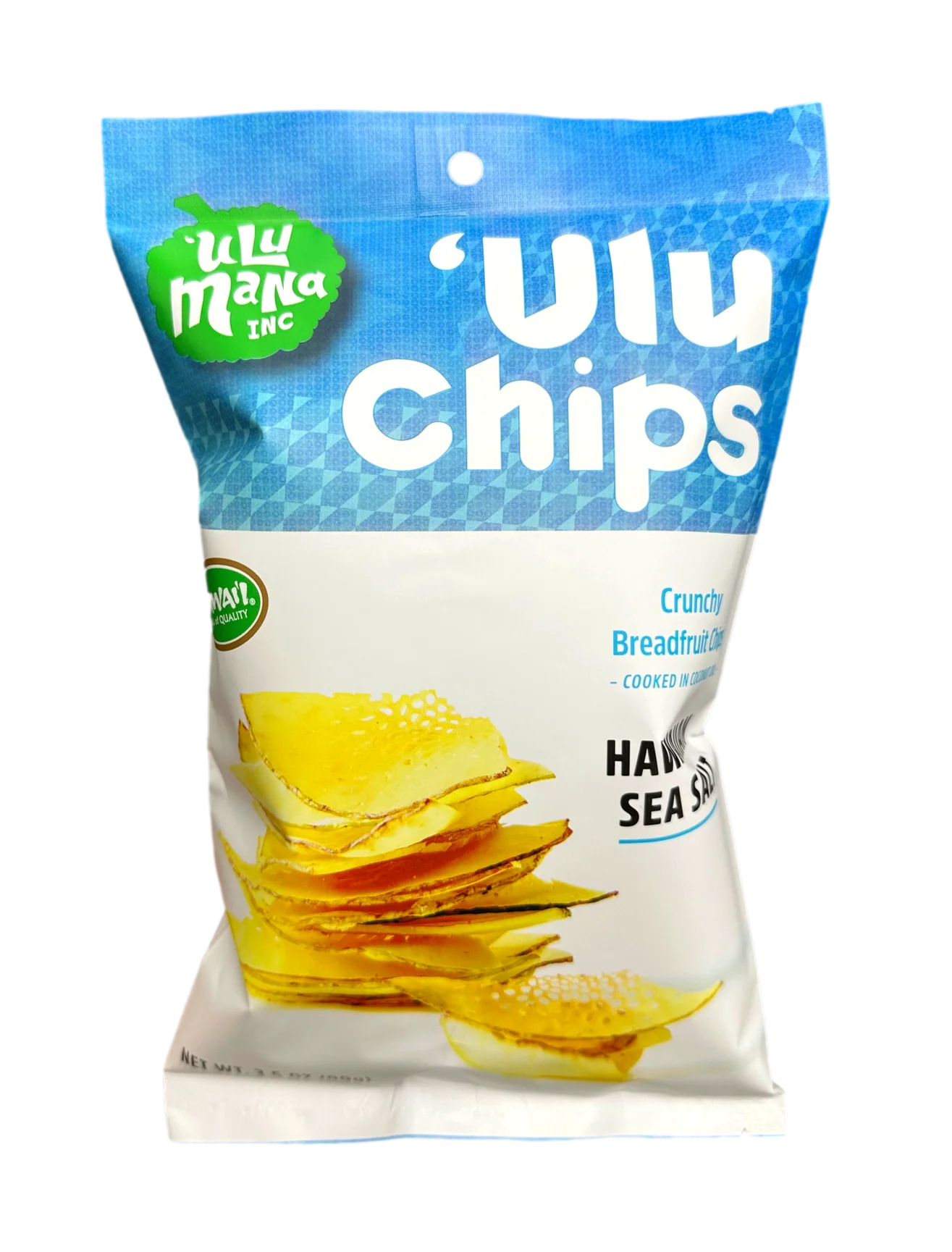 Breadfruit ('Ulu ) Chips