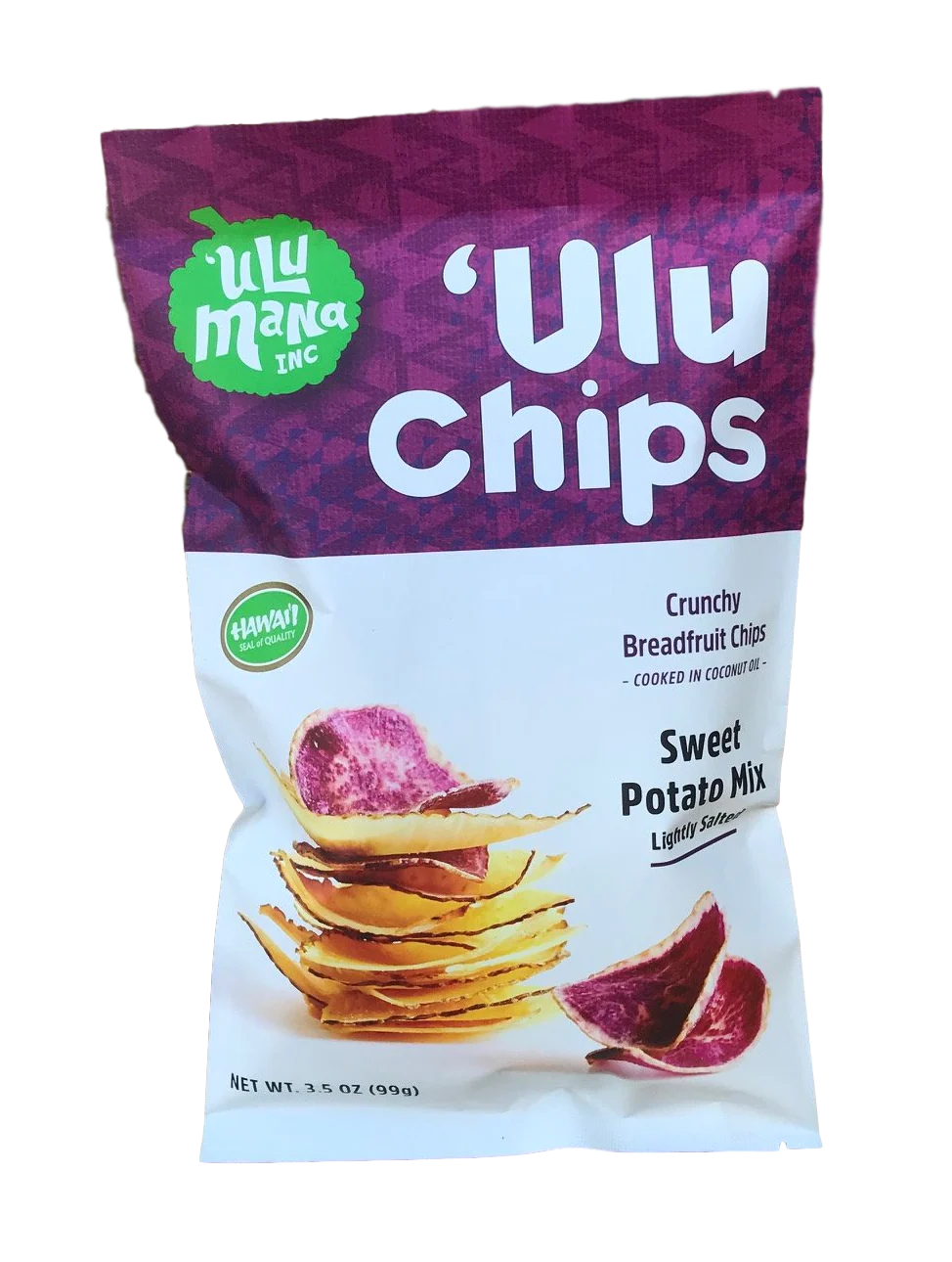 Breadfruit ('Ulu ) Chips