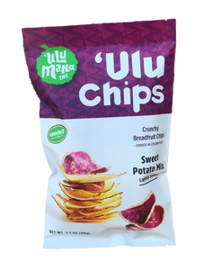 Breadfruit ('Ulu ) Chips