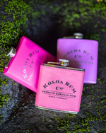 Load image into Gallery viewer, Leather Flask
