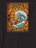 Load image into Gallery viewer, Surfing Bones T-Shirt
