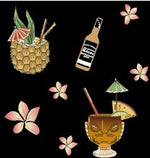 Load image into Gallery viewer, Cocktail Aloha Shirt
