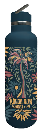 Load image into Gallery viewer, Legend Palm Water Bottle
