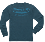 Load image into Gallery viewer, M KR Sign Tri-Blend L/S
