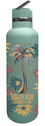 Legend Palm Water Bottle