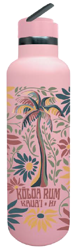 Legend Palm Water Bottle