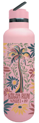 Load image into Gallery viewer, Legend Palm Water Bottle
