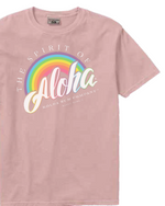 Load image into Gallery viewer, Aloha Rainbow S/S
