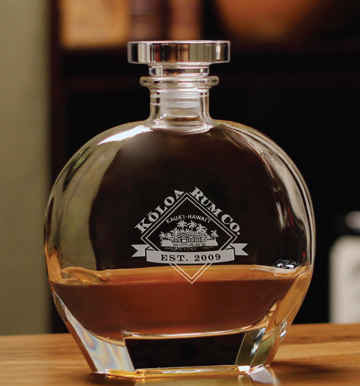 Puccini Decanter