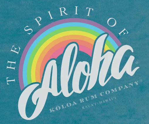 W Rainbow Aloha Crew