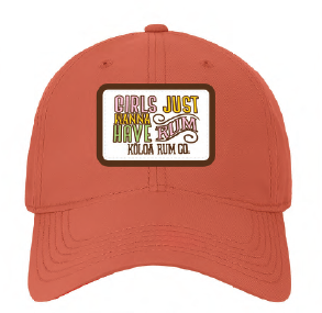 Girls Just Wanna Hat