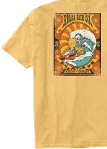Surfing Bones T-Shirt