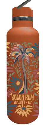 Legend Palm Water Bottle