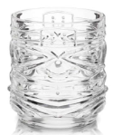 Crystal Tiki DOF Tumbler