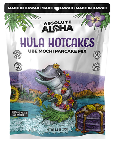 Absolute Aloha Hula Hotcakes