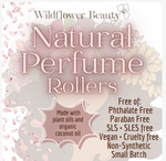 Load image into Gallery viewer, Wildflower Perfume Roller
