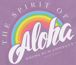 Load image into Gallery viewer, Rainbow Aloha L/S
