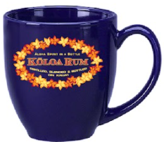 Lei Mug