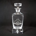 Load image into Gallery viewer, Deluxe Square Decanter
