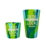 Load image into Gallery viewer, Local Tie Dye Sili Cup
