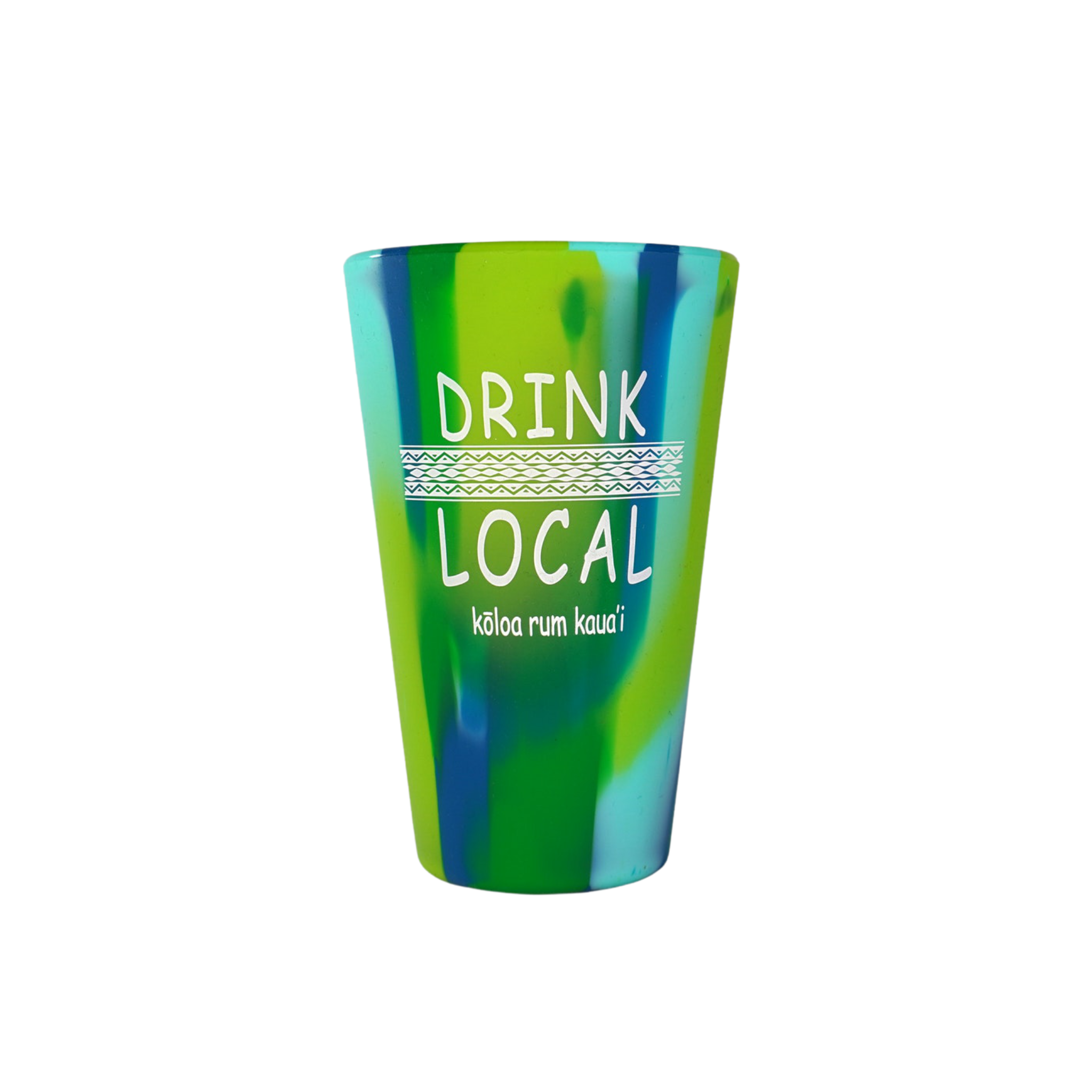 Local Tie Dye Sili Cup – Koloa Rum Company