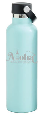 Load image into Gallery viewer, 24oz Insulated Aloha Water Bottle
