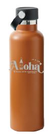 24oz Insulated Aloha Water Bottle