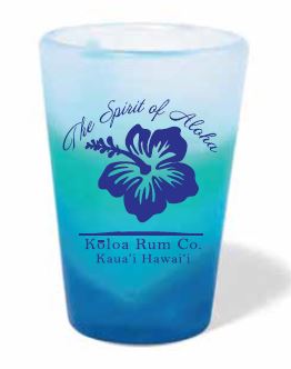 Sili Shot ~ The Spirit of Aloha