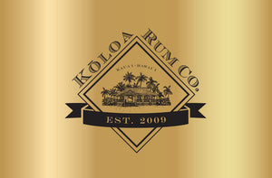 Koloa Rum Gift Card