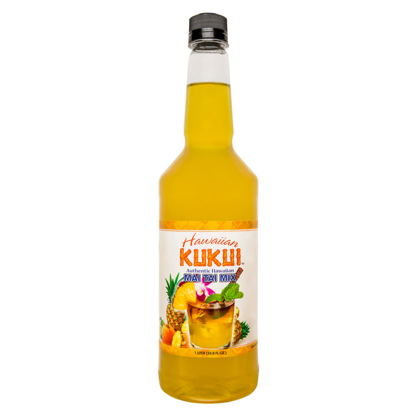 Kaua'i Mai Tai Beverage Mixer - 20oz