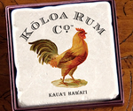 Load image into Gallery viewer, Coaster Rooster

