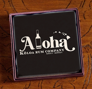 Coaster Aloha