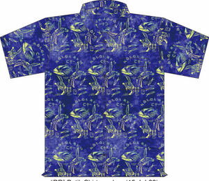 Honu Aloha Shirt