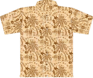 Islander Aloha Shirt