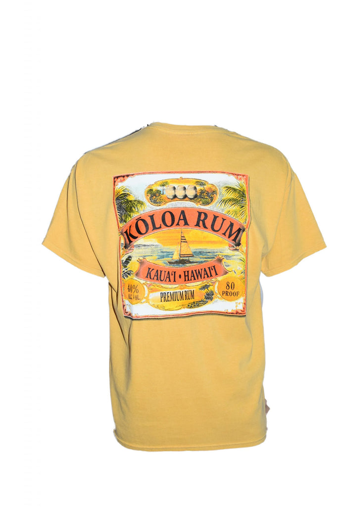 Rum Runner Koloa Rum Company